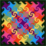 Twisted by 
